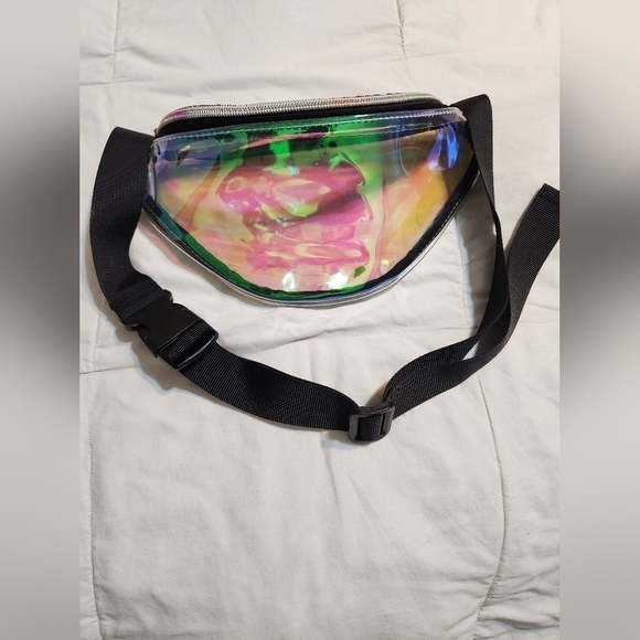 Clear fanny pack - Picture 7 of 8